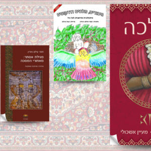 החבילה האיראנית המלאה – כל כתבי תע"ג